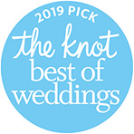  The Knot Best of Wedding Award Recipient 2019