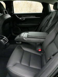 Volvo S90 Livery Edition - Interior