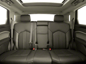 Cadillac SRX - Interior