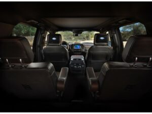 Ford Expedition Interior 2
